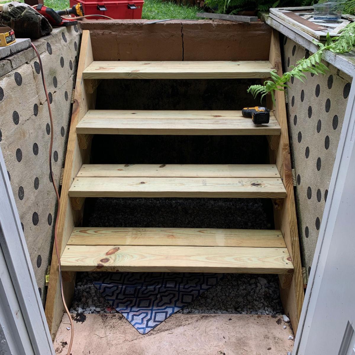 Stairs